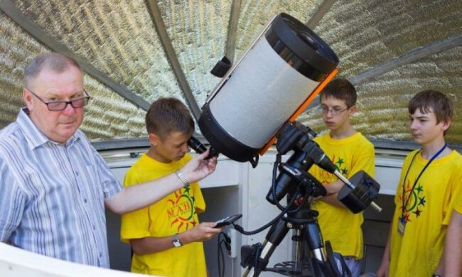 В Україні створять Центр ЮНЕСКО на базі Малої академії наук