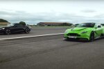 Aston Martin Vanquish Vs. Vantage GT12, скриншот