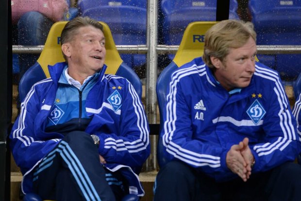 Динамо может возглавить легенда киевской команды