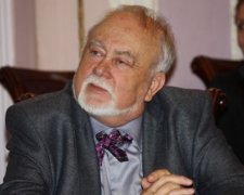 Умер украинский писатель  и политик Роман Лубкивский