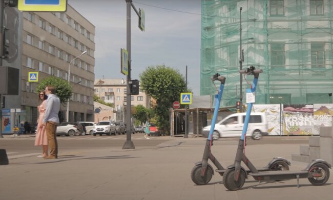 люди, скріншот з відео