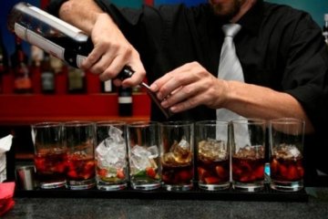Кращі бармени країни позмагаються в Києві