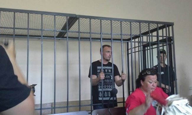 Подозреваемому в убийстве Бузины назначили 5 миллионов залога