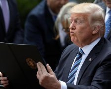 Китай і Росія з нами: Трамп про нові санкції проти КНДР