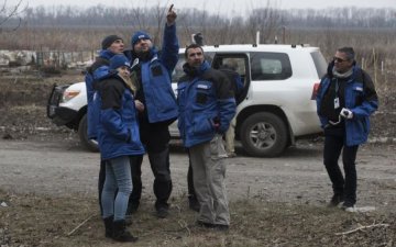 Головне за ніч: істерика у Кремлі та агресори в ОБСЄ