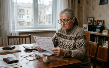 Рахунки за комуналку. Фото: згенероване ШІ