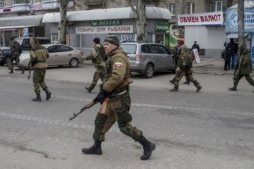 Гастарбайтери смерті: Кремль позбавив донецьких бойовиків "громадянства"
