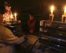 Крым лишил света Краснодарский край