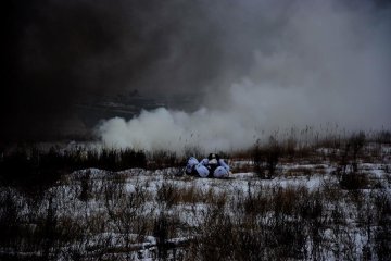 Донбасс в условиях военного положения