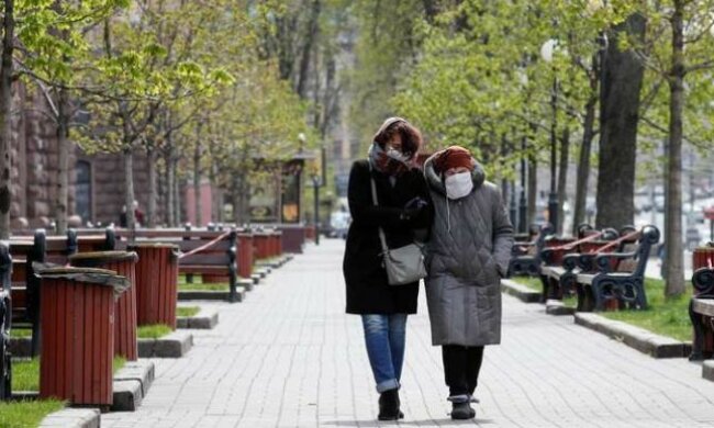 Погода в Украине, фото с pxhere