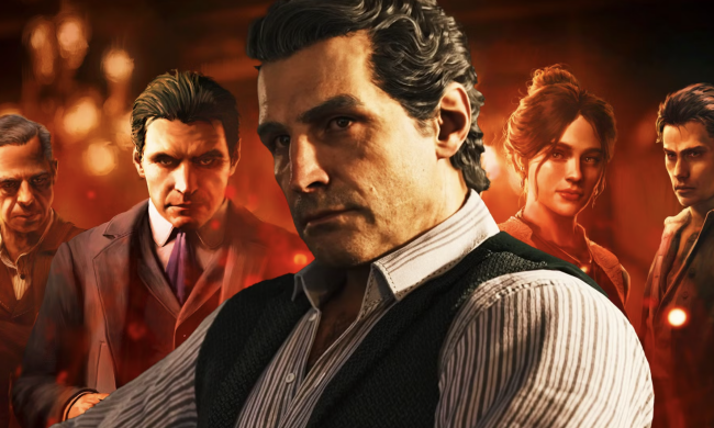 Mafia: The Old Country