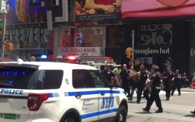 Копы назвали мотивы кровавой аварии в Нью-Йорке