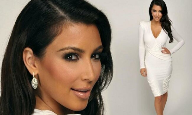 Прикрила інтимне місце руками: скандальна модель показала Кардашьян, як треба

