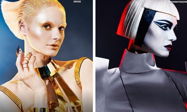 У США створили косметику для прихільників"Зоряних війн"
