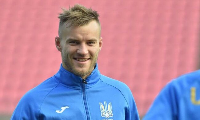 Ярмоленко: Ввімкнули бойові якості і билися за країну