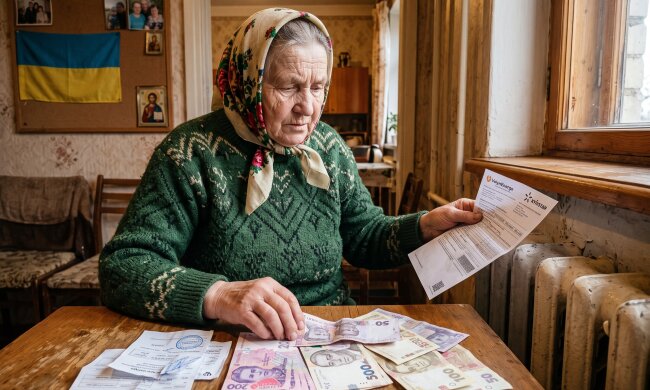 опалення субсидія комунальні платіжки