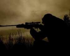 В Луганской области снайпер обстрелял позиции украинских бойцов