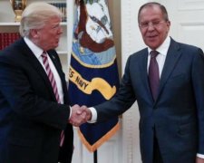 Фото Трампа та Лаврова спровокувало бурю у соцмережах