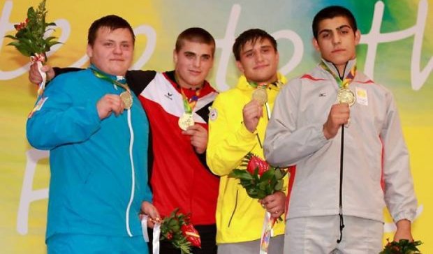 Украинский дзюдоист взял "серебро" Олимпийского фестиваля