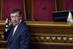 Василевський: Луценко-політик знищує кар'єру Луценка-прокурора