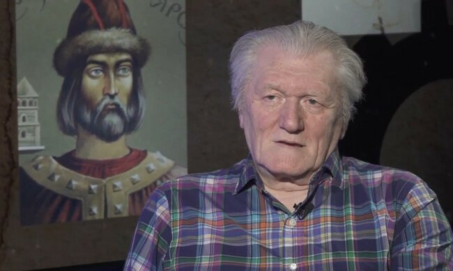 Юрій Рибчинський, скріншот відео