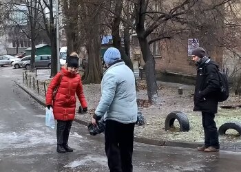 Ожеледь, скріншот: Youtube