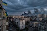 Одеса обстріл вибухи повітряна тривога 2026