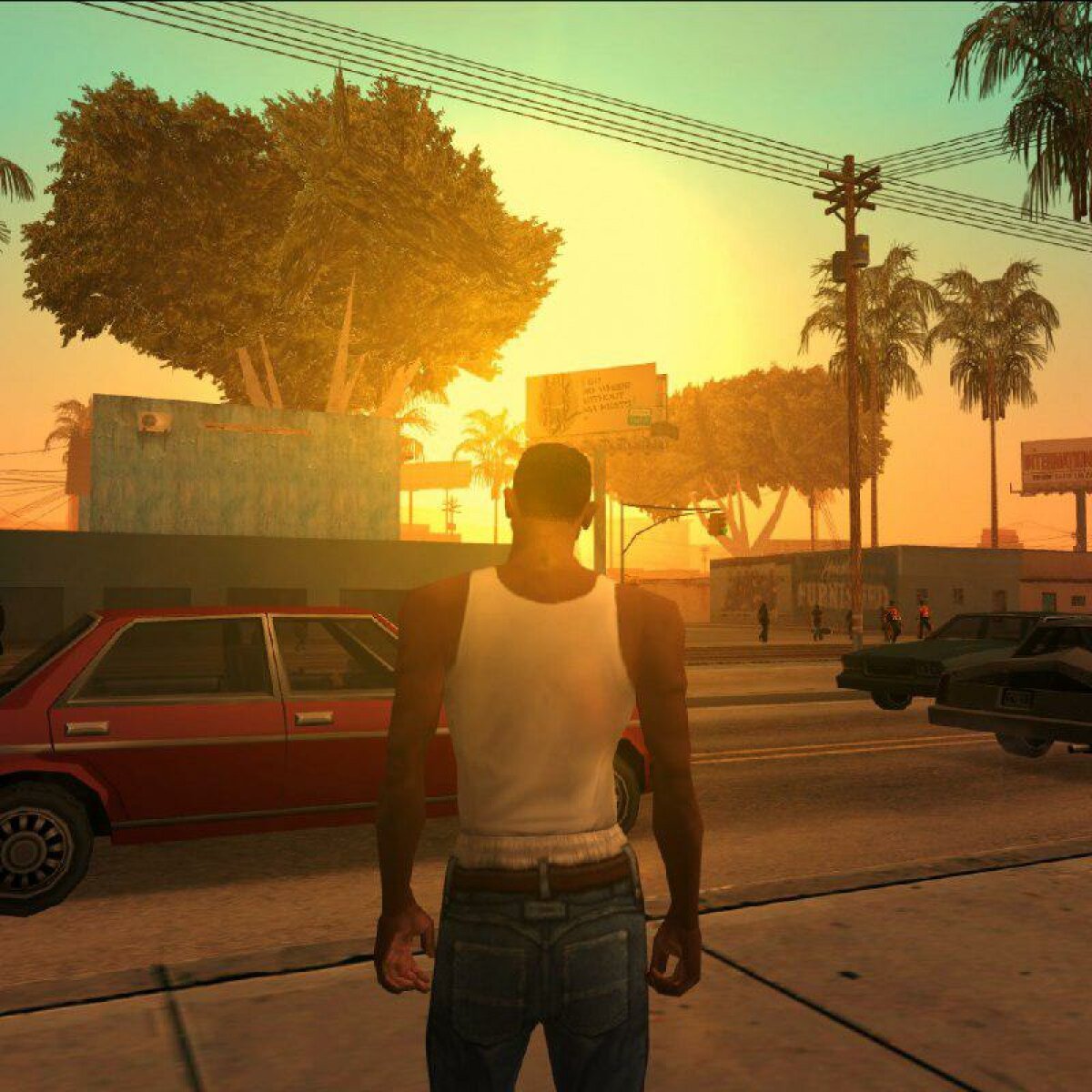 Легендарной GTA San Andreas исполнилось 15 лет - ЗНАЙ ЮА