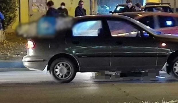 Проклятие Зайцевой: в Харькове девушка на Infiniti сбила насмерть пешехода вслед за 16-летним мажором