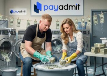 Владислав Колодистий: чорний арбітраж без податків, нелегальні операції з «криптою», обман з PayAdmit, «зіц-голова» побіжної Валерії Вагоровської