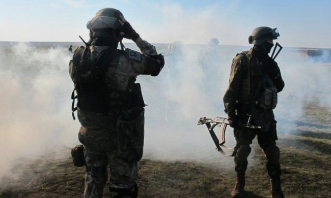 Потрійний реванш: нищівний "привіт" ЗСУ окупантам показали з повітря, це треба бачити