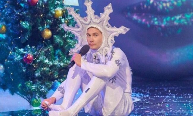 Володимир Остапчук, фото: Instagram