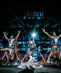 "Дикі танці" і "Лаша Тумбай": Сердючка і Руслана гучно повернулися на Євробачення, відео вибуху