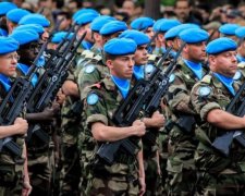В Госдепе связали миротворцев с выборами на Донбассе