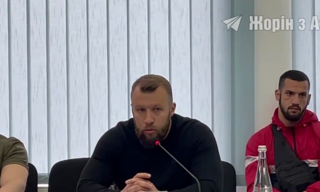 Максим Жорін