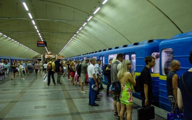 Не дождетесь: столичное метро разочаровало киевлян