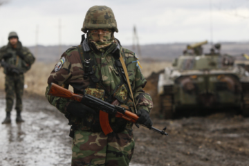 Тримайся! Бойовики полонили українського воїна