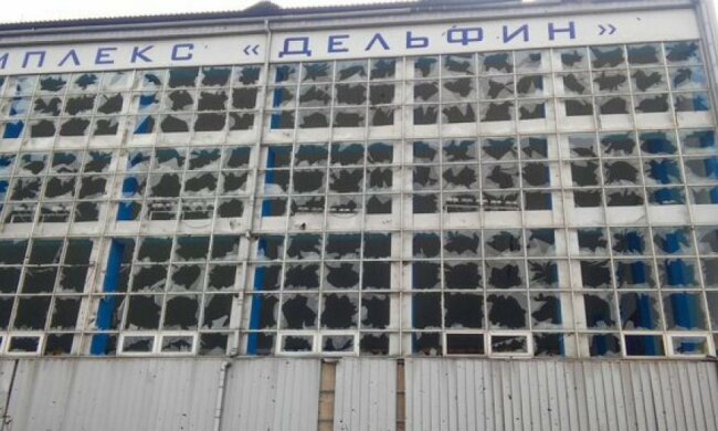 Жителі Донецька показали «найкращий у світі» басейн сьогодні  (фото)