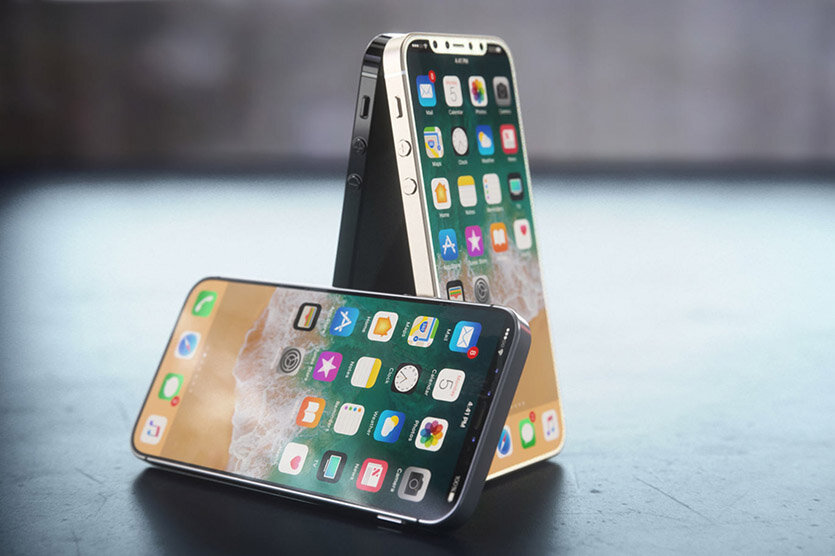 Apple не представит iphone