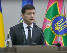 Володимир Зеленський, скріншот з відео