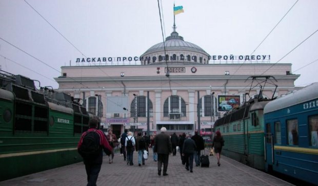  Новинка от «Укрзализныци»: дополнительные поезда в Одессу