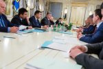Порошенко орендував 0,75 га берега річки поблизу Конча-Заспи