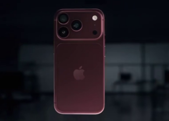 iPhone 18 Pro, кадр з презентації