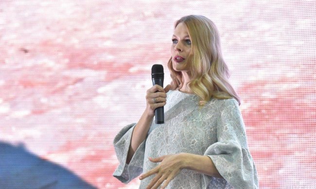 Донька Олі Фреймут влаштувала у будинку справжній погром: ревізор би не схвалив