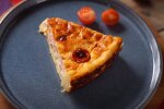 Пирог с ветчиной и картофелем. Фото: скрин