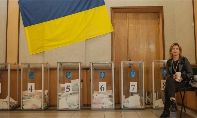 Львовский избирательный участок