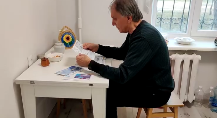 Долги за коммуналку. Фото: скрин youtube