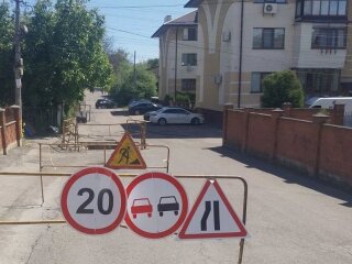 Ремонт теплосетей в Ровно