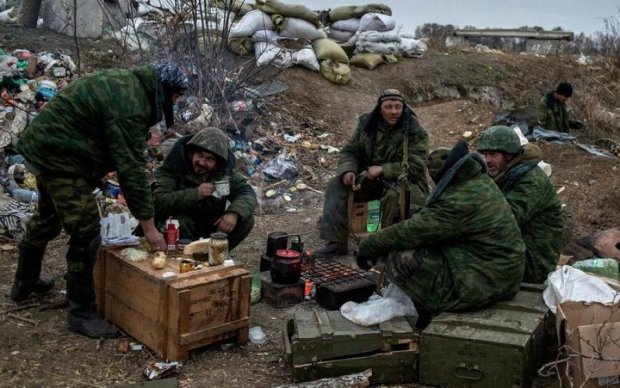 Зуби "чупакабри" знайшли у сніданку українських воїнів