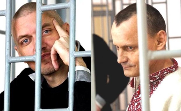 Чеченський суд засудив українських полонених до 20 років колонії 